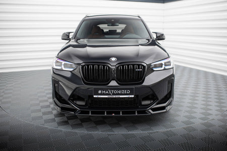 Frontspoiler Lippe V.1 BMW X3 M F97 Facelift