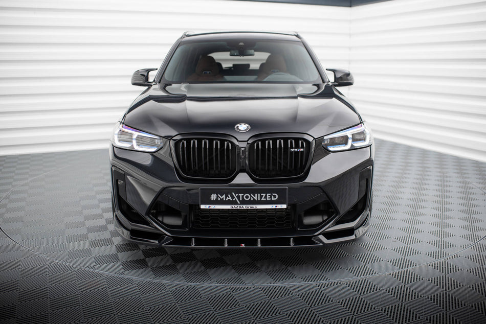 Frontspoiler Lippe V.1 BMW X3 M F97 Facelift