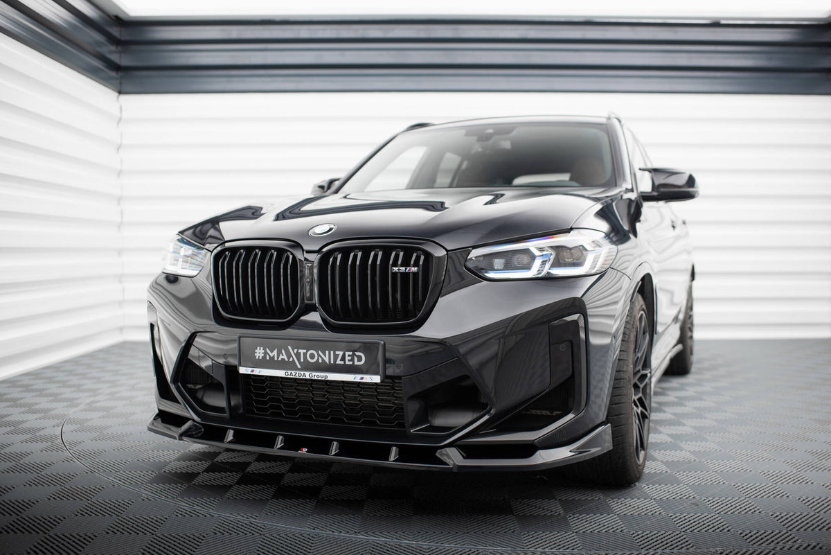 Frontspoiler Lippe V.1 BMW X3 M F97 Facelift