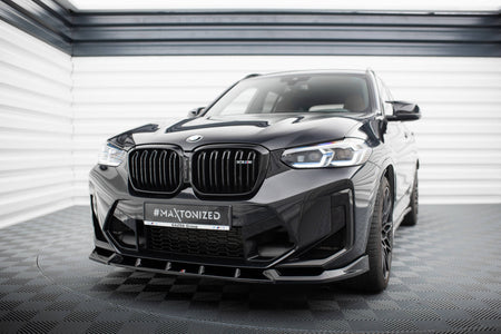 Frontspoiler Lippe V.1 BMW X3 M F97 Facelift