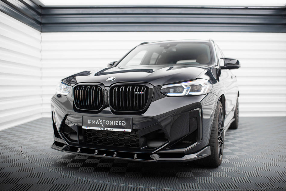 Frontspoiler Lippe V.1 BMW X3 M F97 Facelift