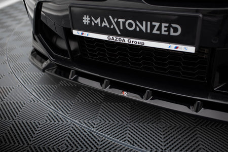 Frontspoiler Lippe V.1 BMW X3 M F97 Facelift