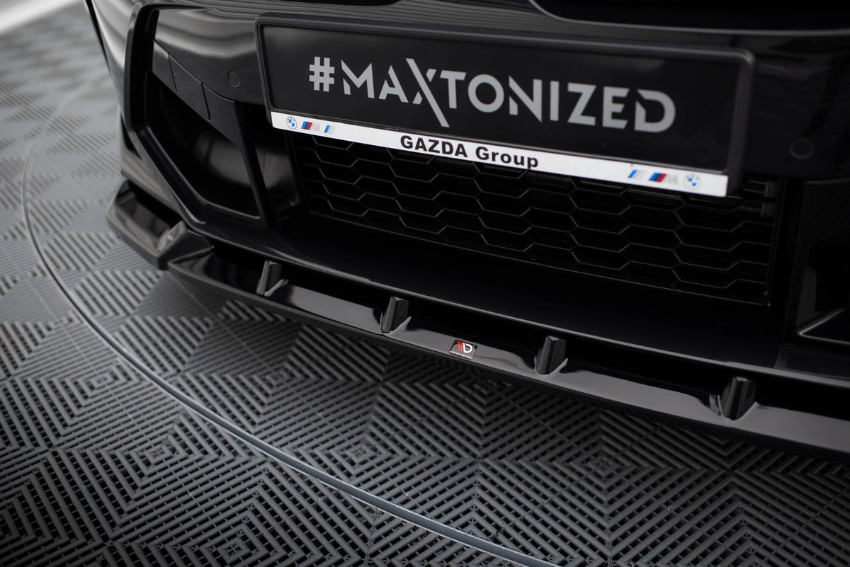 Frontspoiler Lippe V.1 BMW X3 M F97 Facelift