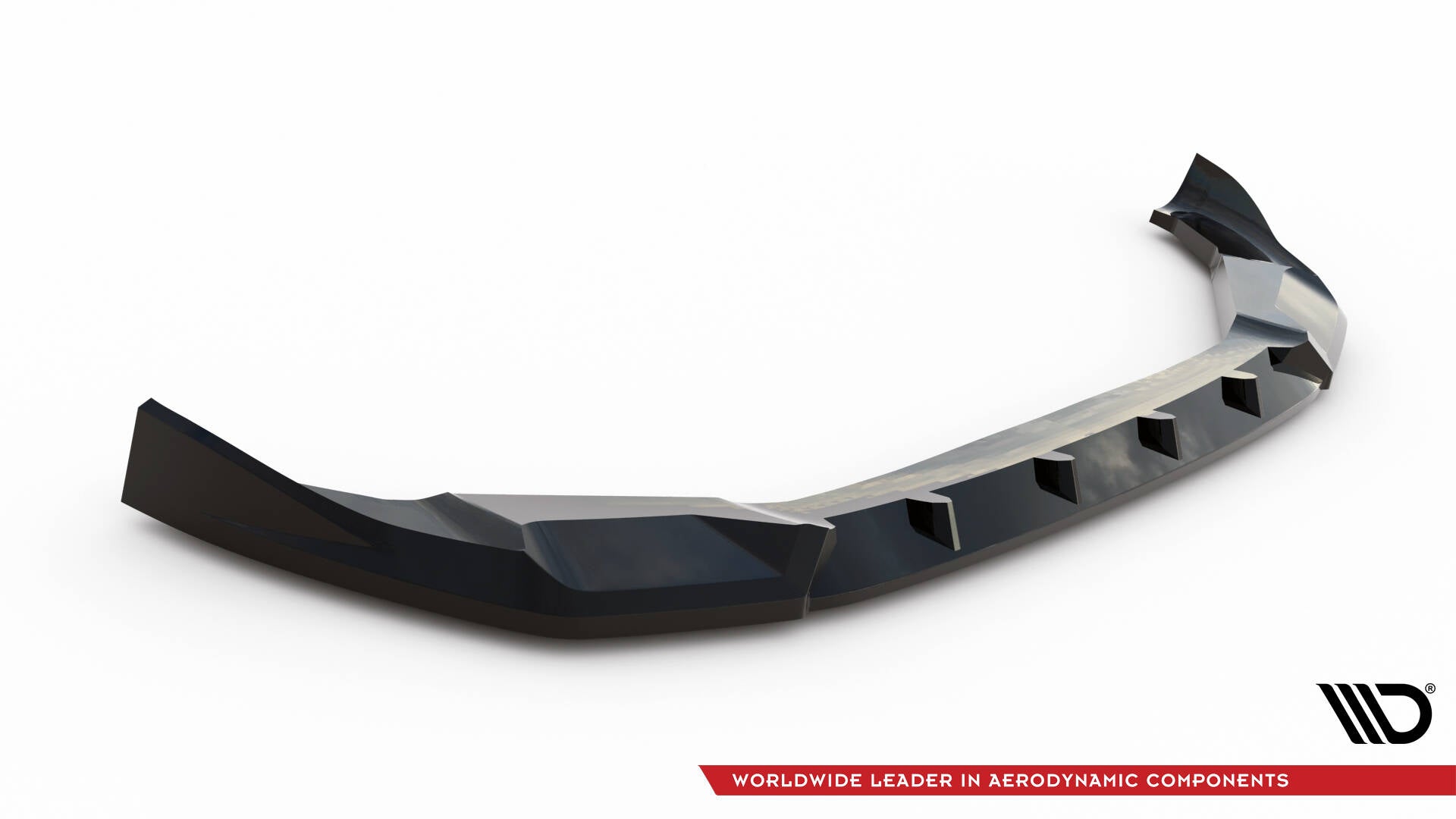 Frontspoiler Lippe V.1 BMW X3 M F97 Facelift