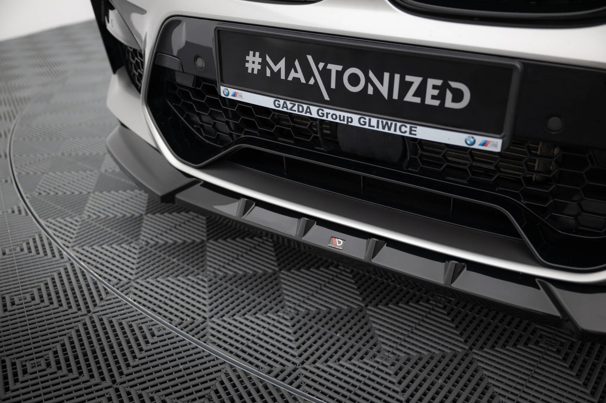 Frontspoiler Lippe V.1 BMW X4 M F98