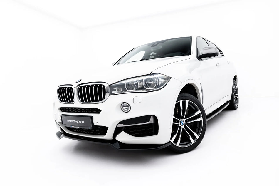 Frontspoiler Lippe V.1 BMW X6 M-PACK F16