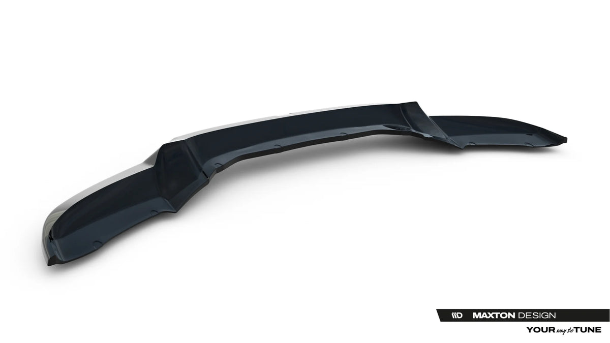 Frontspoiler Lippe V.1 BMW X6 M-PACK F16