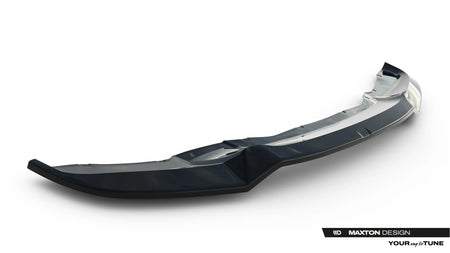 Frontspoiler Lippe V.1 BMW X6 M-PACK F16