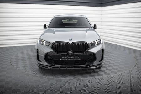 Frontspoiler Lippe V.1 BMW X6 M-Pack G06 Facelift