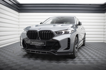 Frontspoiler Lippe V.1 BMW X6 M-Pack G06 Facelift