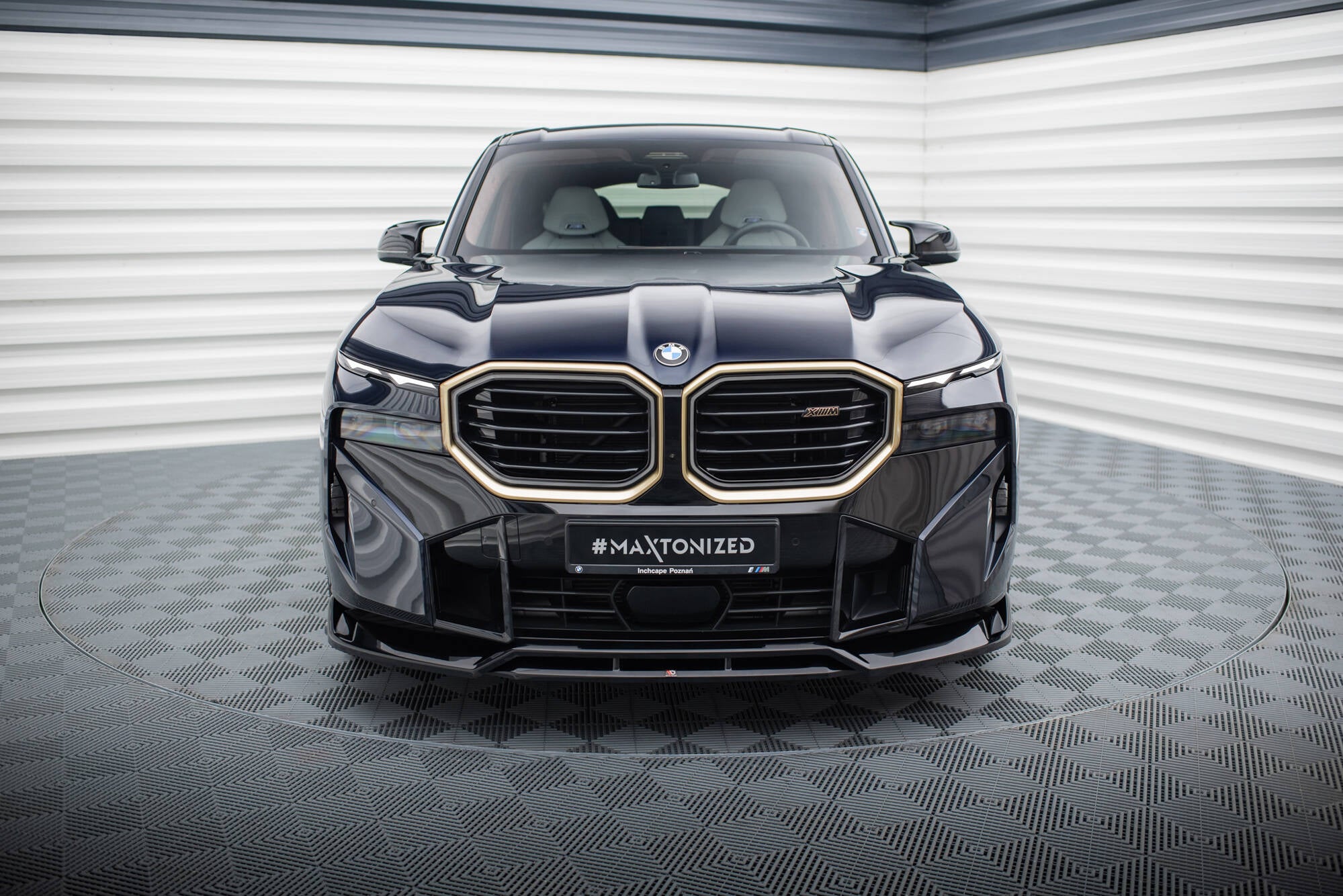 Frontspoiler Lippe V.1 BMW XM G09