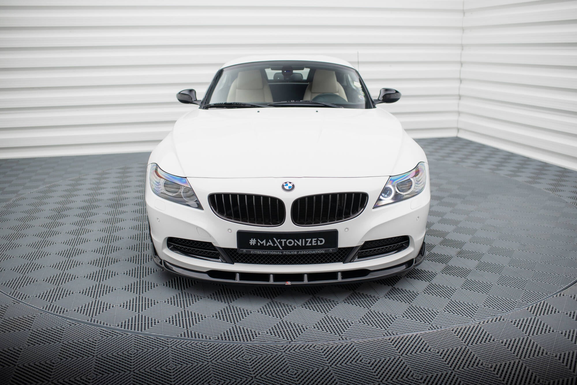 Frontspoiler Lippe V.1 BMW Z4 E89