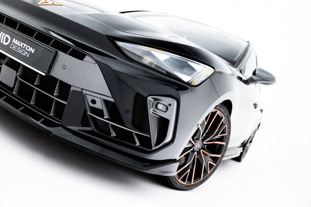 Frontspoiler Lippe V.1 Cupra Leon ST / Hatchback MK1 Facelift