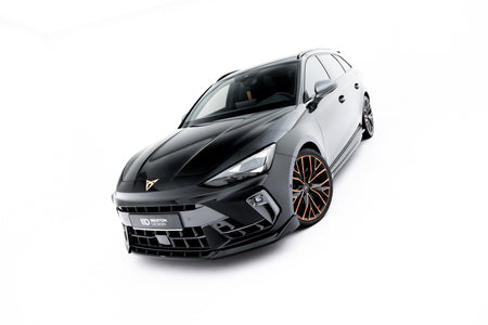 Frontspoiler Lippe V.1 Cupra Leon ST / Hatchback MK1 Facelift