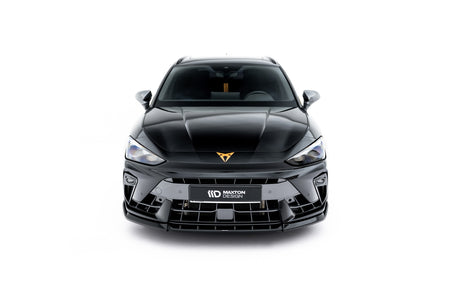 Frontspoiler Lippe V.1 Cupra Leon ST / Hatchback MK1 Facelift