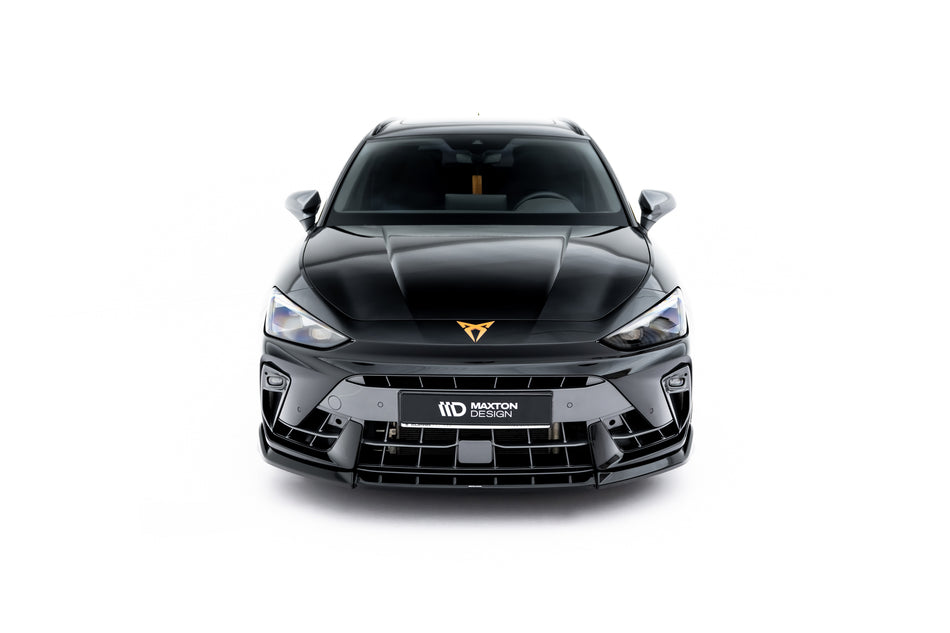 Frontspoiler Lippe V.1 Cupra Leon ST / Hatchback MK1 Facelift