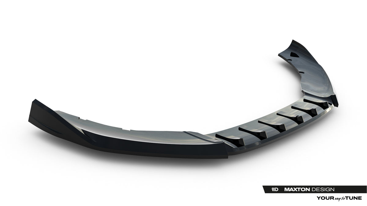 Frontspoiler Lippe V.1 Cupra Leon ST / Hatchback MK1 Facelift