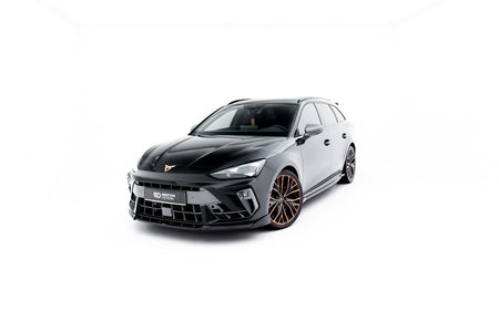 Frontspoiler Lippe V.1 Cupra Leon ST / Hatchback MK1 Facelift