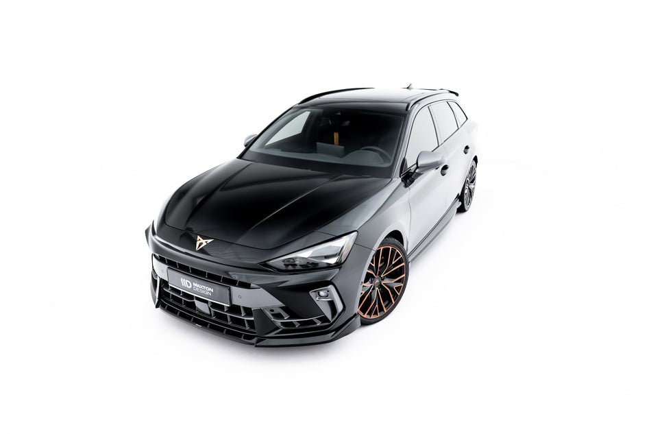Frontspoiler Lippe V.1 Cupra Leon ST / Hatchback MK1 Facelift
