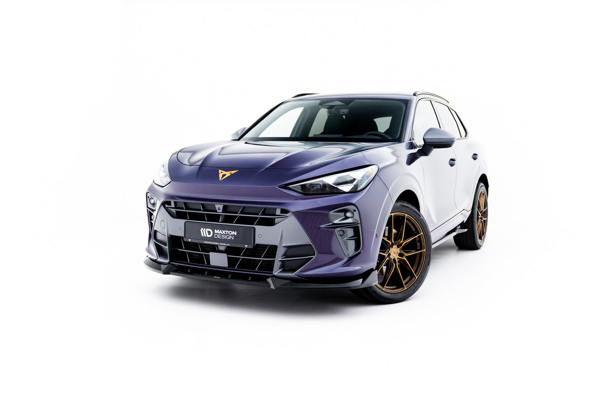 Frontspoiler Lippe V.1 Cupra Terramar MK1