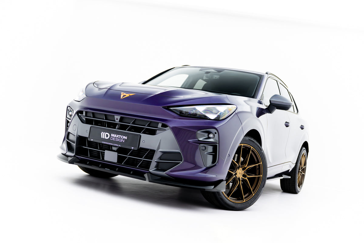 Frontspoiler Lippe V.1 Cupra Terramar MK1