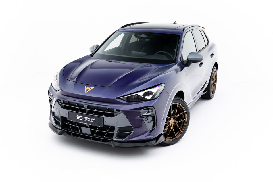 Frontspoiler Lippe V.1 Cupra Terramar MK1