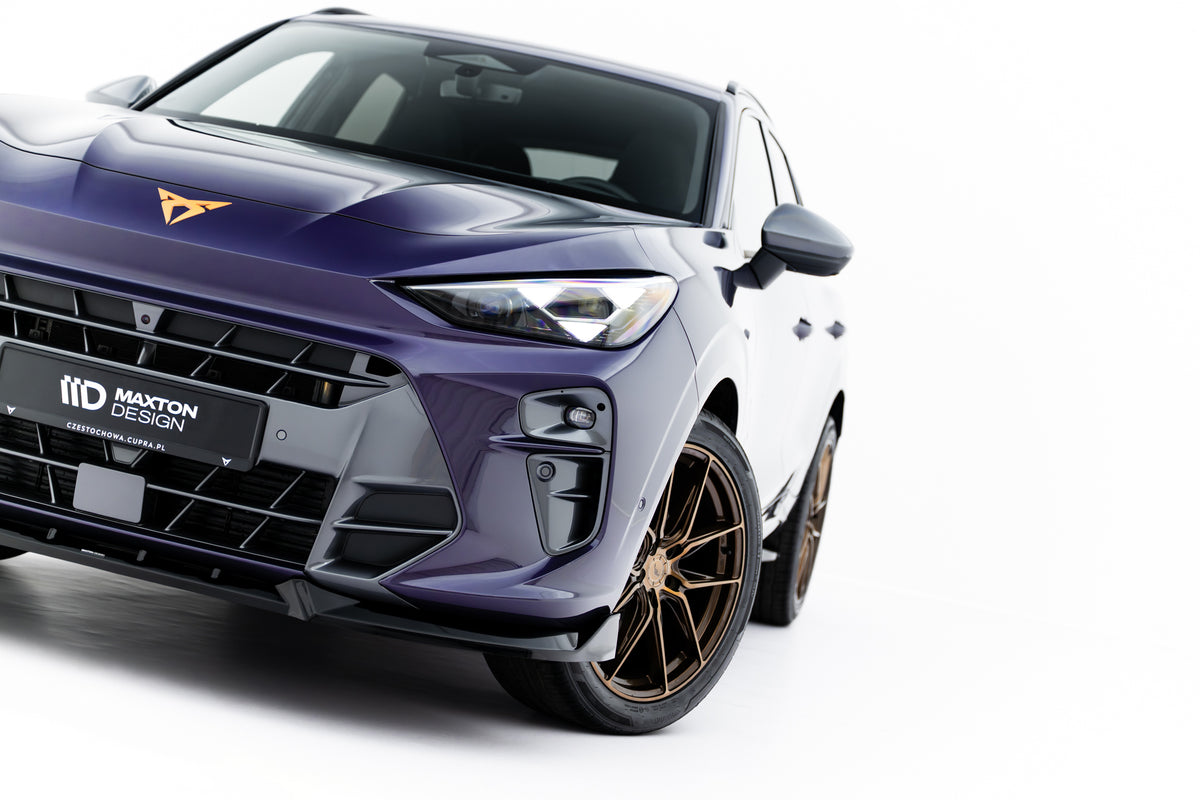 Frontspoiler Lippe V.1 Cupra Terramar MK1