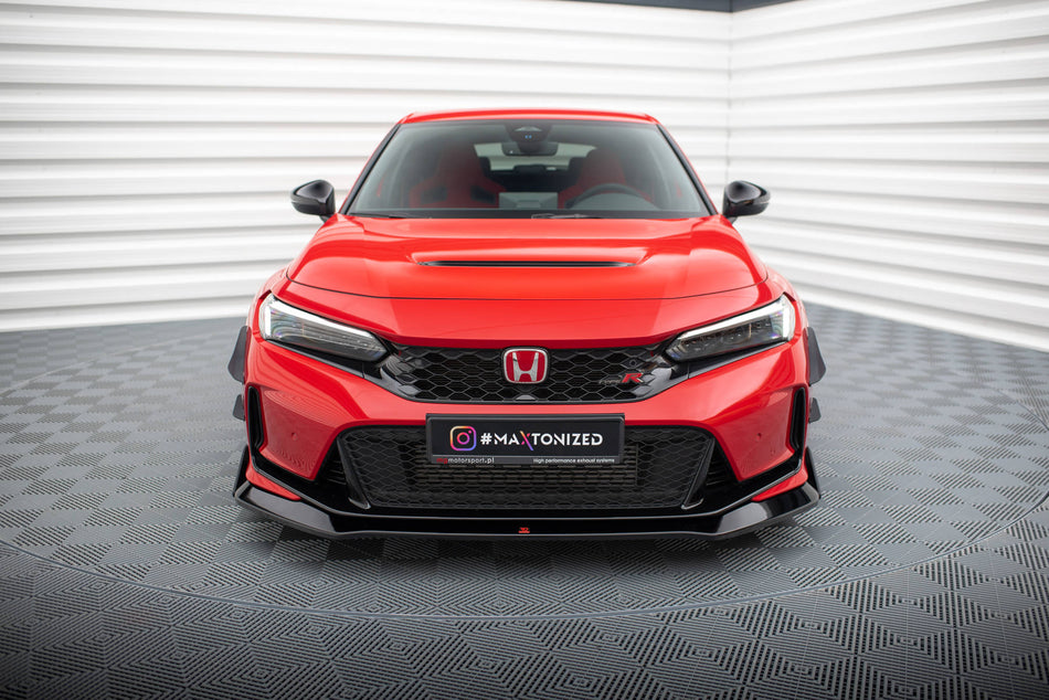 Frontspoiler Lippe V.1 Honda Civic Type-R Mk 11