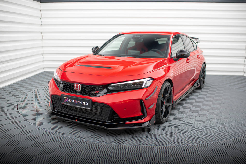 Frontspoiler Lippe V.1 Honda Civic Type-R Mk 11