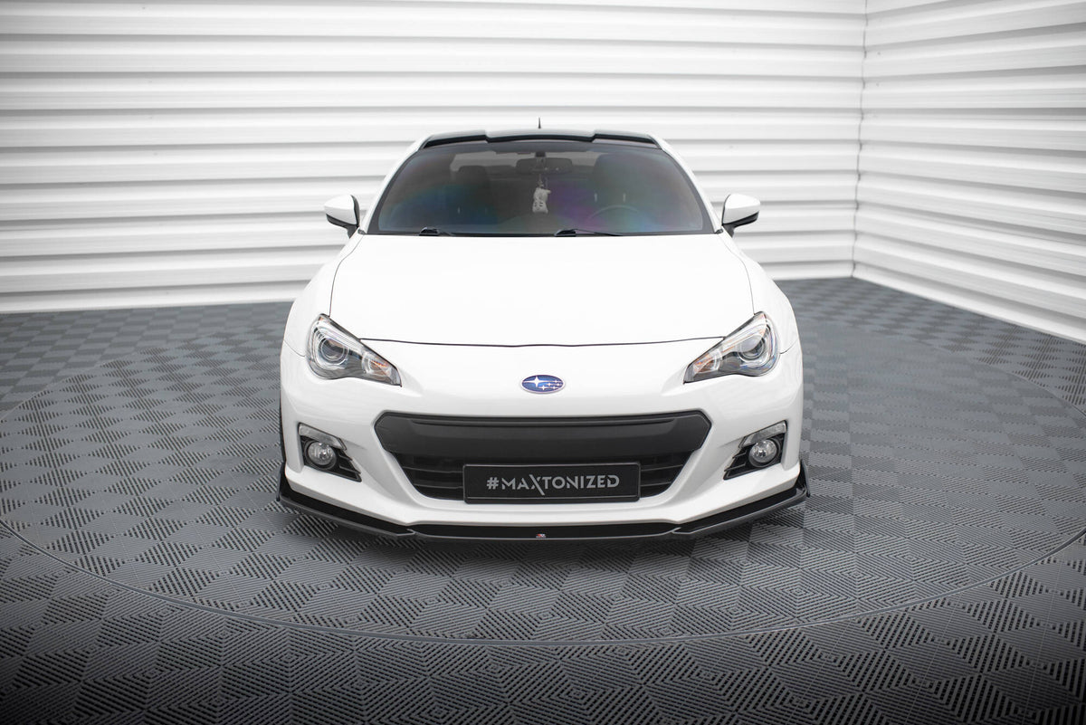Frontspoiler Lippe V.1 Subaru BRZ Mk1