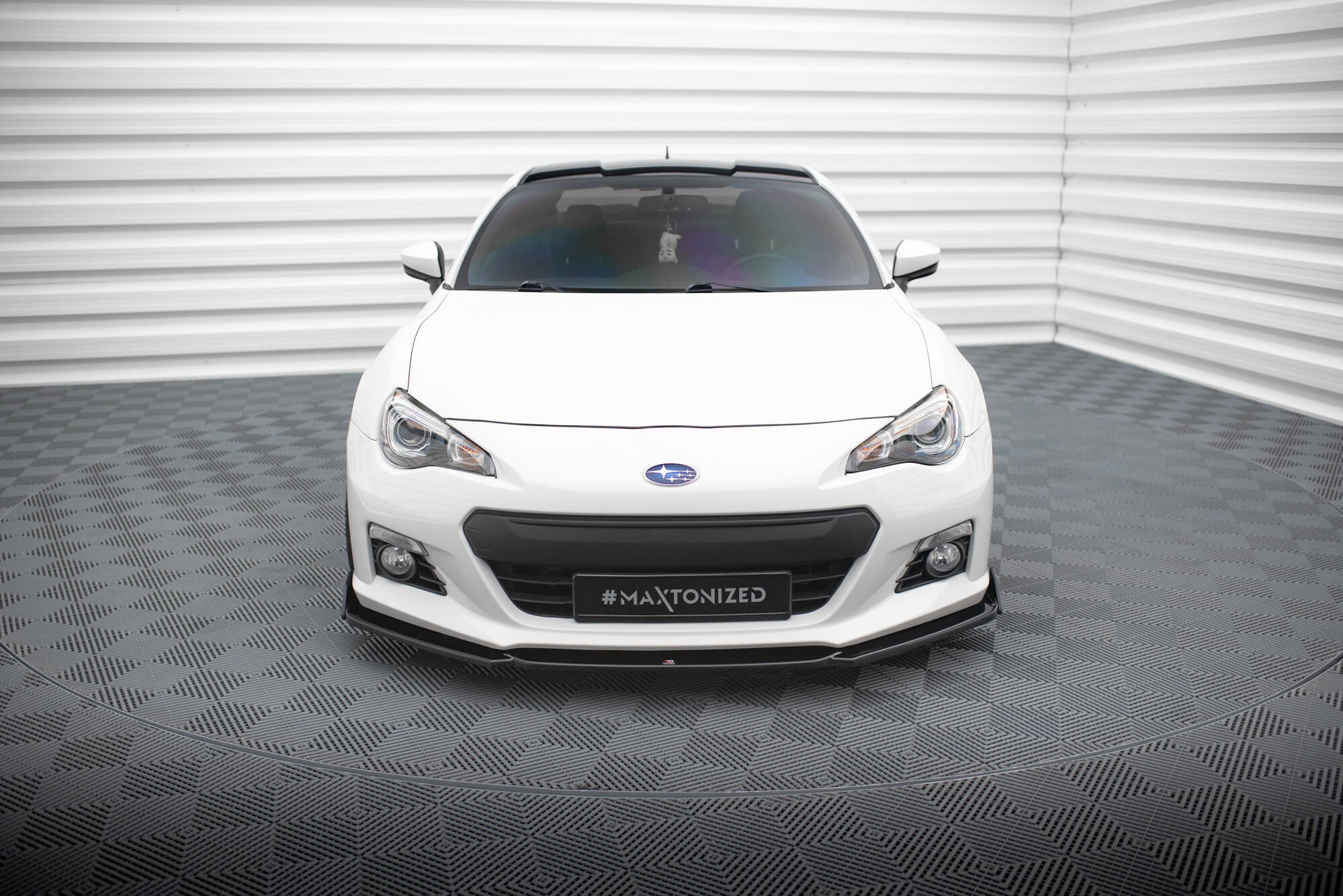 Frontspoiler Lippe V.1 Subaru BRZ Mk1