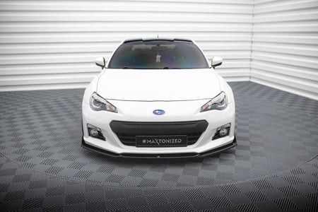 Frontspoiler Lippe V.1 Subaru BRZ Mk1
