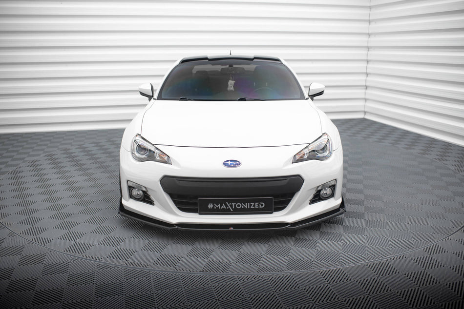 Frontspoiler Lippe V.1 Subaru BRZ Mk1
