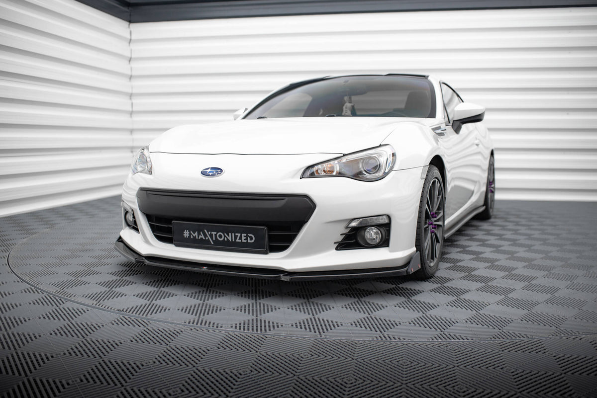 Frontspoiler Lippe V.1 Subaru BRZ Mk1