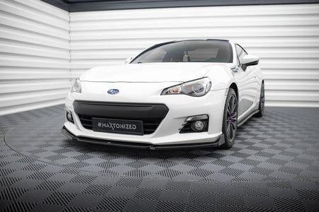 Frontspoiler Lippe V.1 Subaru BRZ Mk1