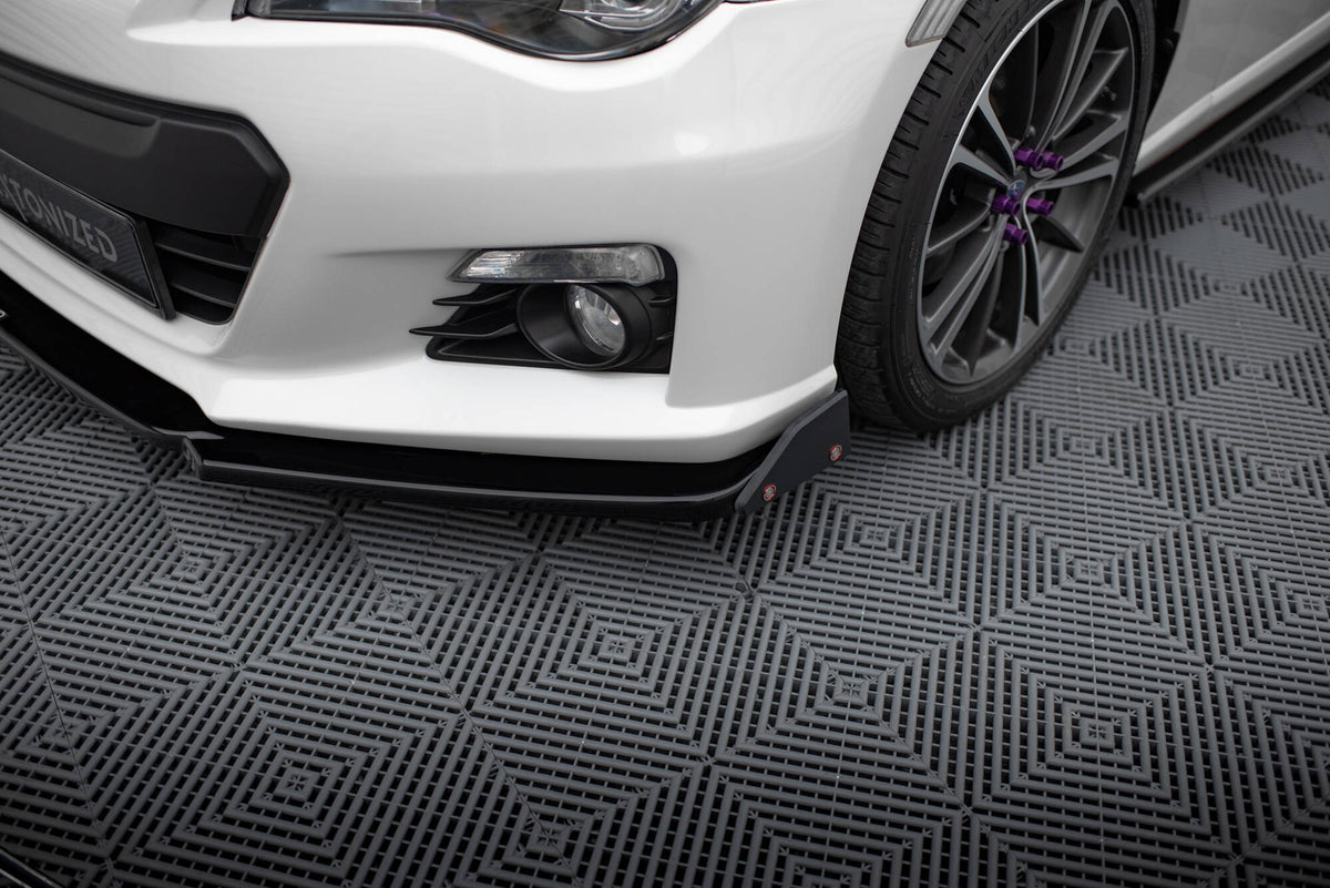 Frontspoiler Lippe V.1 Subaru BRZ Mk1