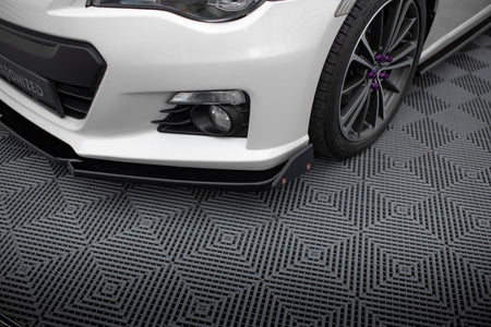 Frontspoiler Lippe V.1 Subaru BRZ Mk1