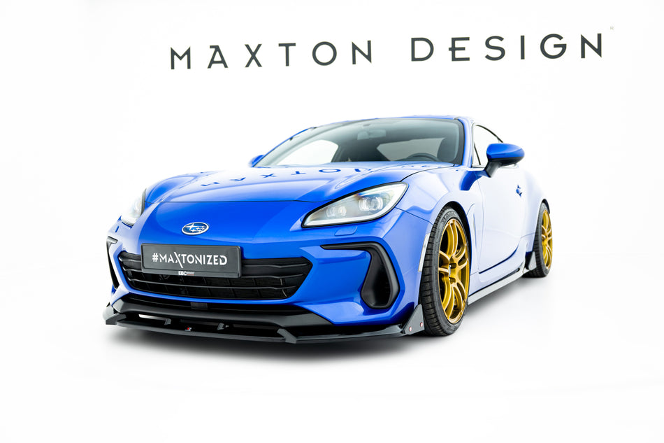 Frontspoiler Lippe V.1 Subaru BRZ Mk2