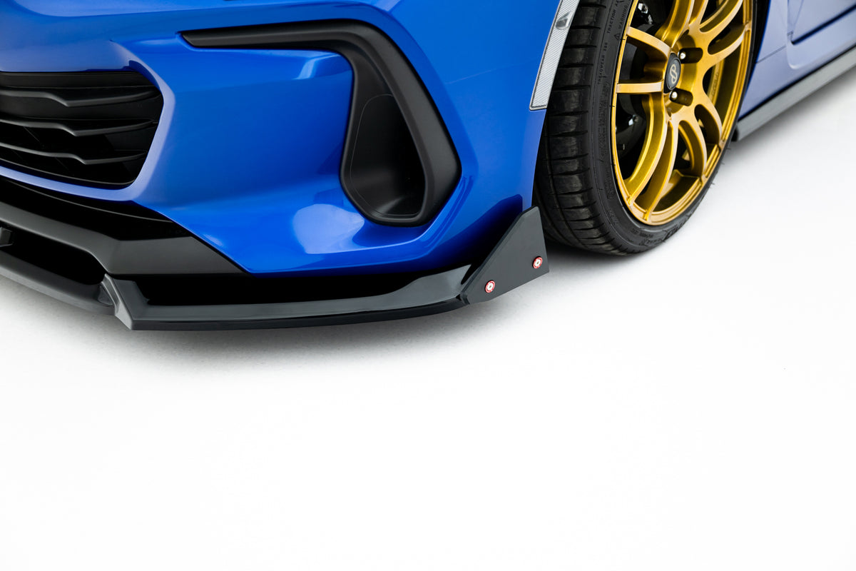 Frontspoiler Lippe V.1 Subaru BRZ Mk2