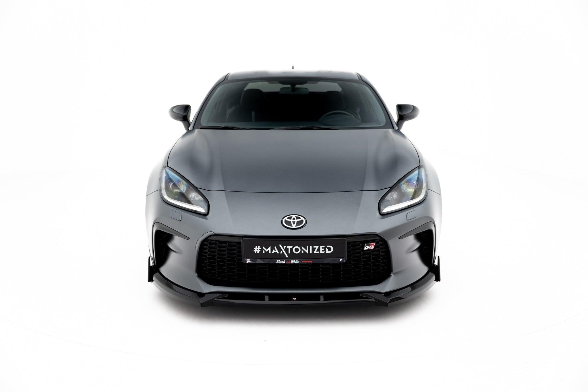 Frontspoiler Lippe V.1 Toyota GR86 Mk1