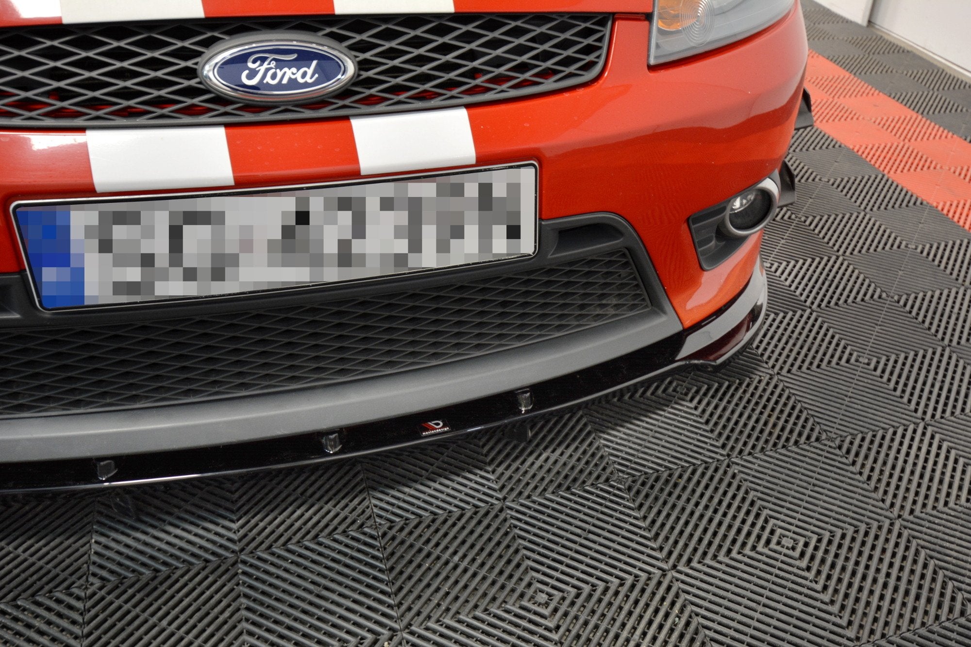 Frontspoiler Lippe V.1 Ford Fiesta ST Mk6