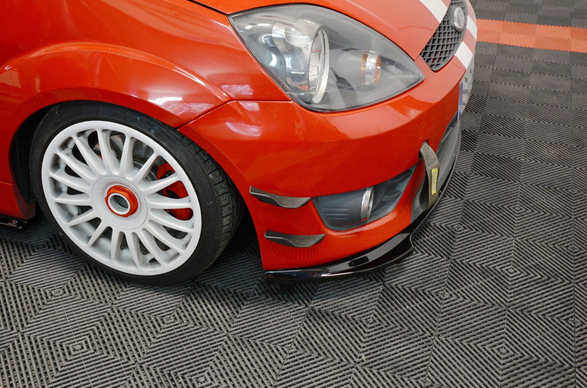 Frontspoiler Lippe V.1 Ford Fiesta ST Mk6
