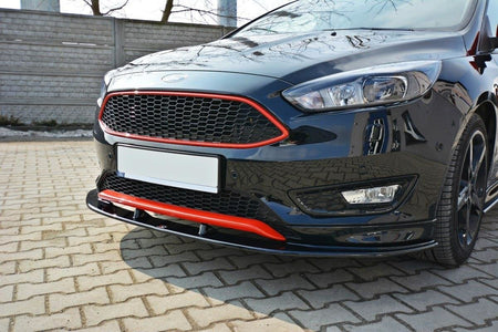 Frontspoiler Lippe V.1 Ford Focus ST-Line Mk3 FL