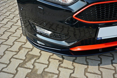 Frontspoiler Lippe V.1 Ford Focus ST-Line Mk3 FL