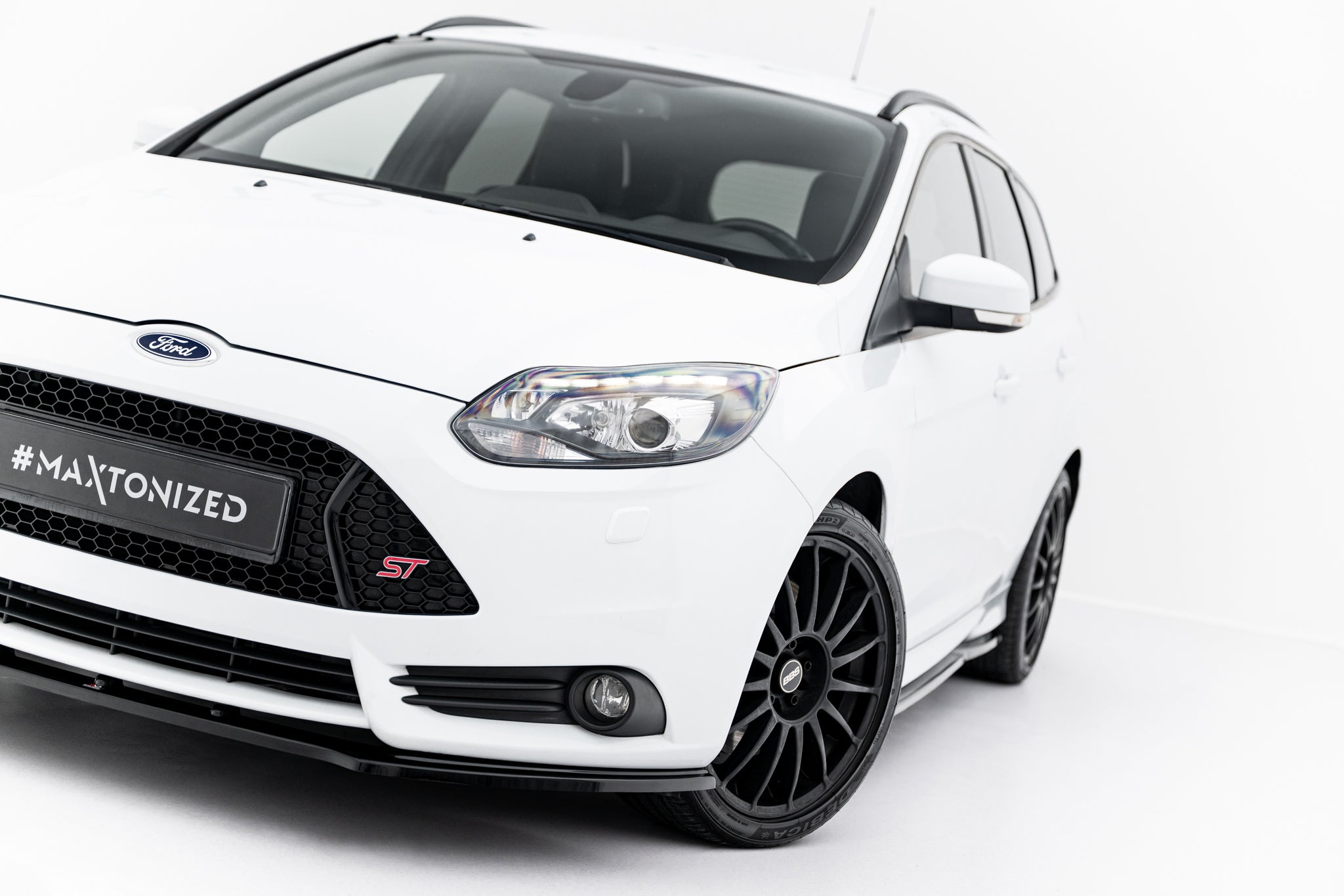 Frontspoiler Lippe V.1 Ford Focus ST Mk3