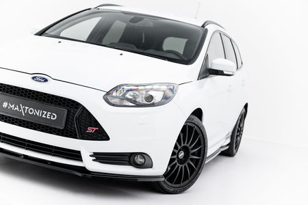 Frontspoiler Lippe V.1 Ford Focus ST Mk3