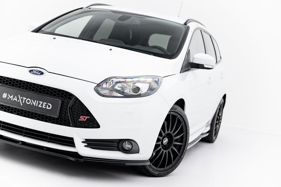 Frontspoiler Lippe V.1 Ford Focus ST Mk3