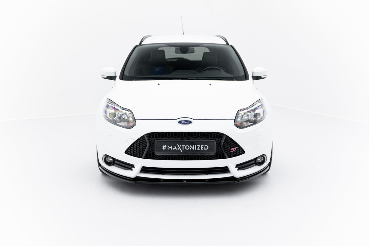 Frontspoiler Lippe V.1 Ford Focus ST Mk3