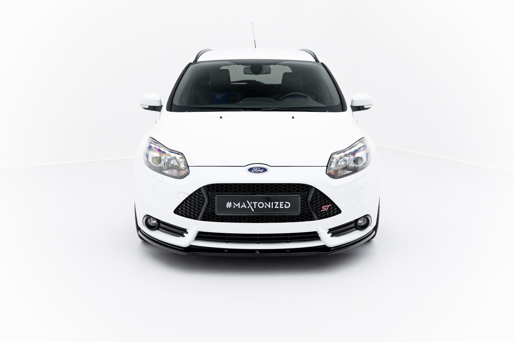 Frontspoiler Lippe V.1 Ford Focus ST Mk3