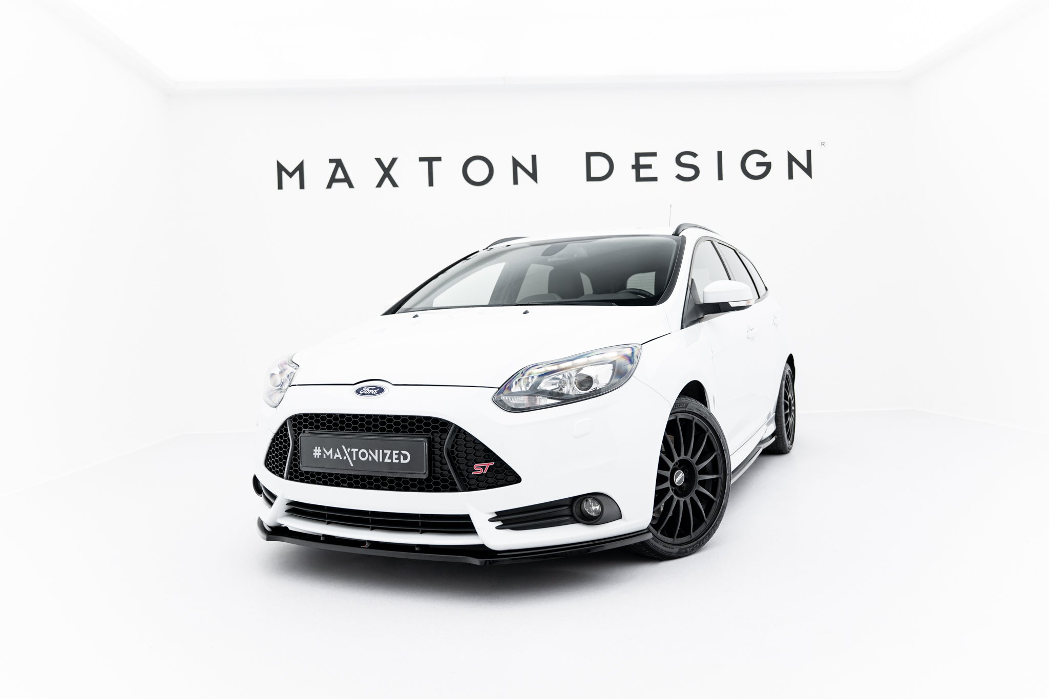 Frontspoiler Lippe V.1 Ford Focus ST Mk3